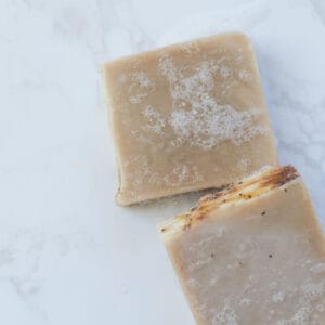 Fresh Organic Cake